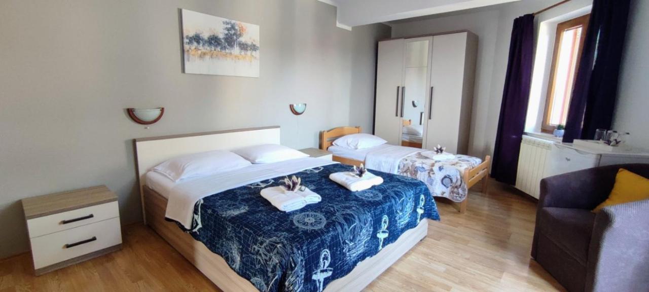 Bed and Breakfast Sobe Bukaleta Loznati Экстерьер фото
